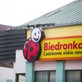 „Biedronka“ gavo 116 mln. eurų baudą