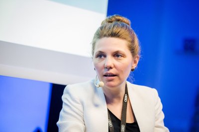 Laura Duksaitė-Iškauskienė