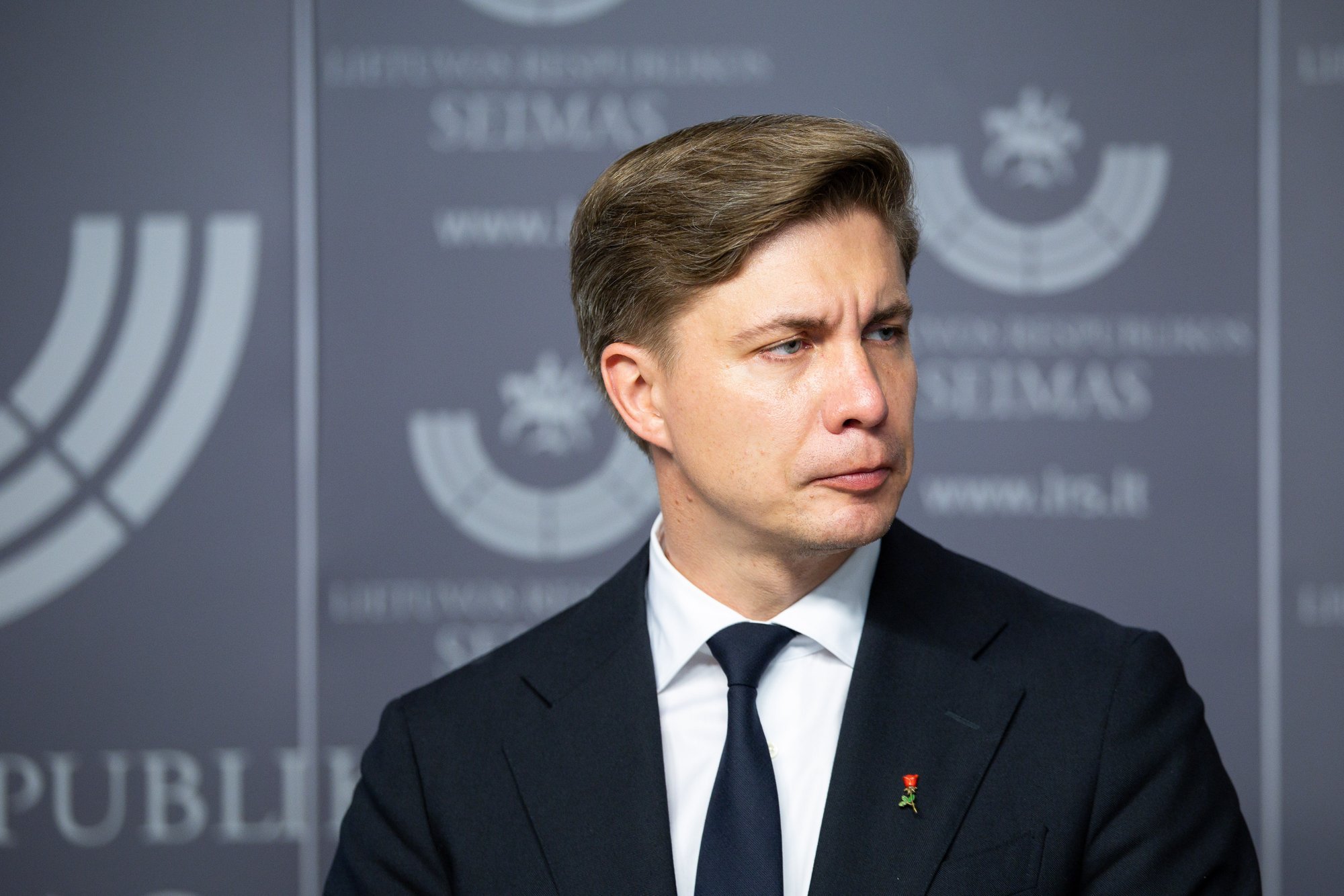 President Appoints Sinkevičius as Lithuania's New Prime Minister