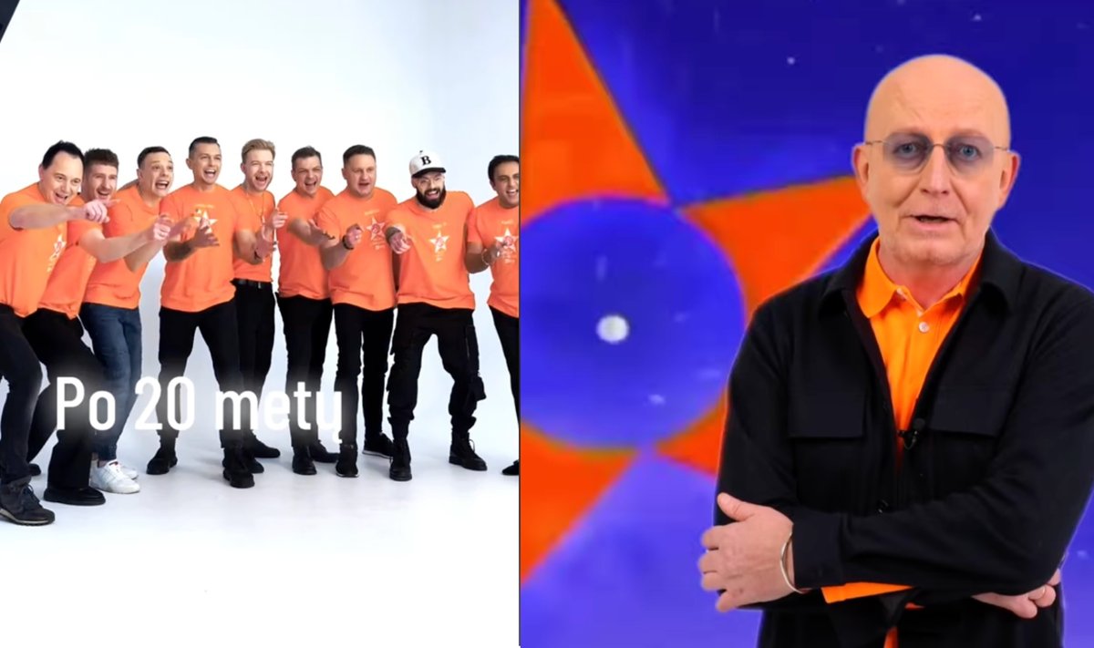 „Kelias į žvaigždes“