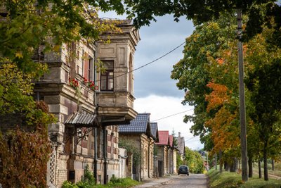 Rasų kolonija