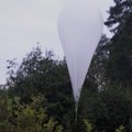 Weather balloon accidentally lands in military area, says defmin