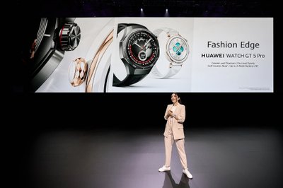 „Huawei“ naujųjų produktų pristatymas Barselonoje