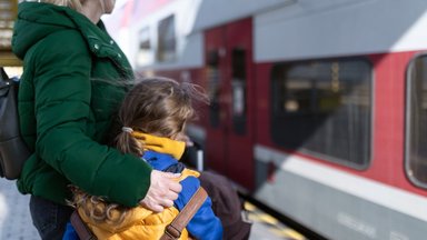 Pagrindiniai Lietuvoje gyvenančių ukrainiečių poreikiai nesikeičia, padaugėjo norinčiųjų mokytis lietuvių kalbos