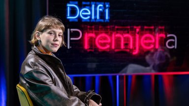 Delfi premjera. Albumą „Sopa“ išleidusi Monika Pundziūtė pristato titulinės dainos vaizdo klipą