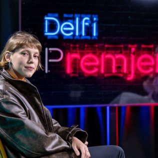 Delfi premjera. Albumą „Sopa“ išleidusi Monika Pundziūtė pristato titulinės dainos vaizdo klipą