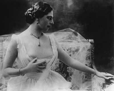 Mata Hari, 1895 m.