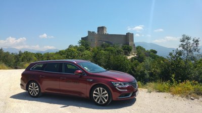 "Renault Talisman Grandtour"