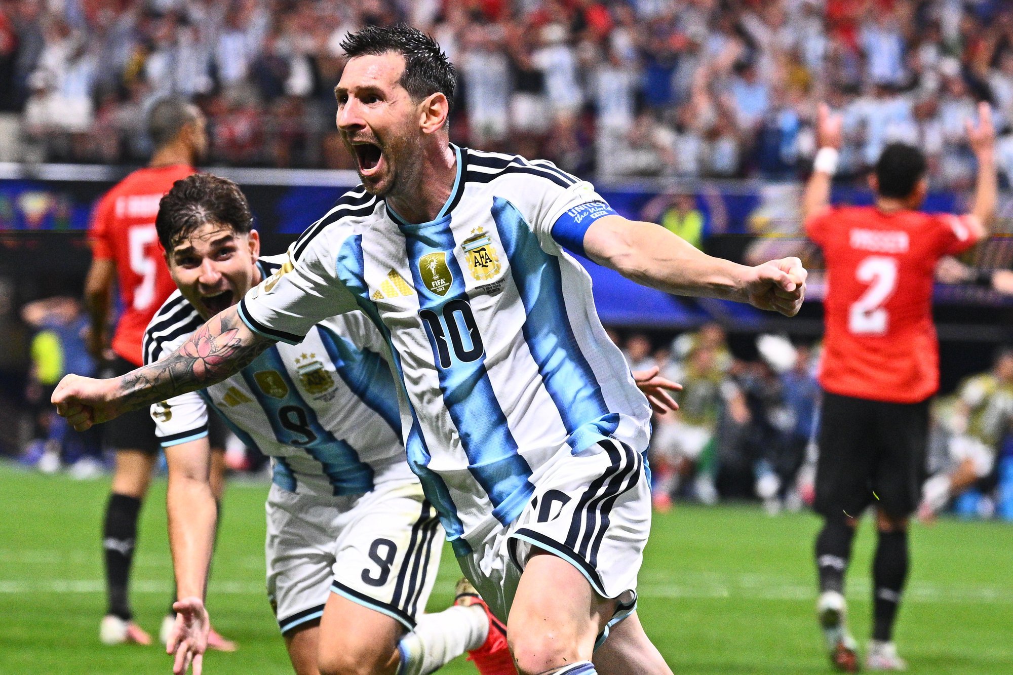 2026 World Cup Quarterfinal Pairs and Times Revealed
