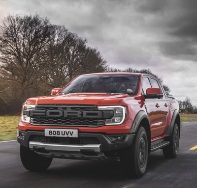 Ford Ranger Raptor