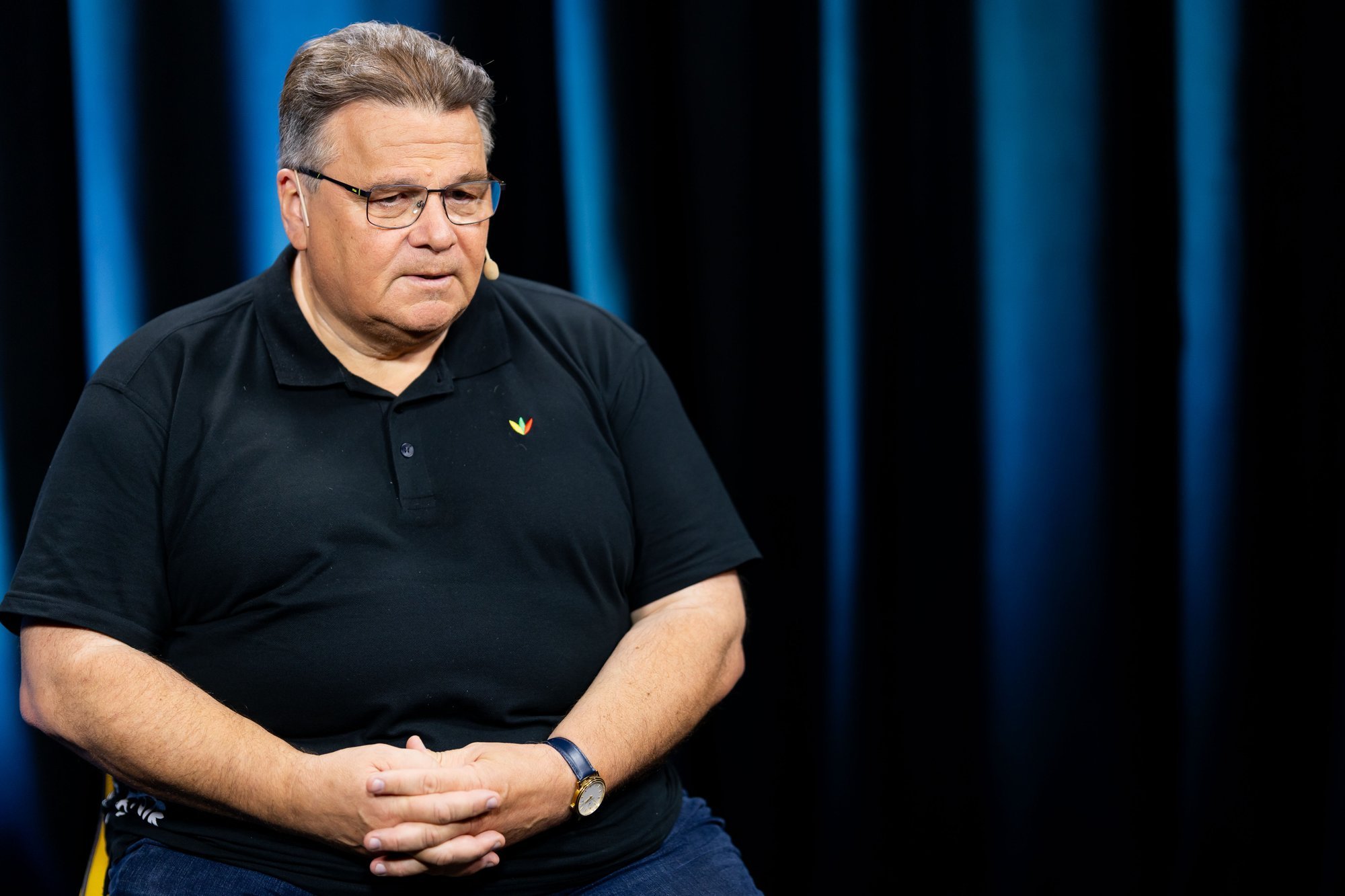 Russia's Ukraine attacks are a 'futile adventure' leading to self-destruction, says Lithuanian minister