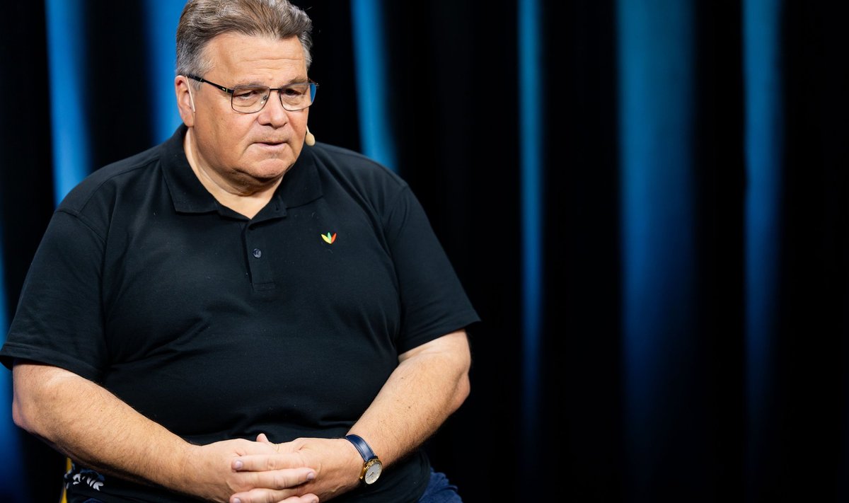 Linas Antanas Linkevičius