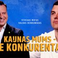 „Nepatogūs klausimai“ su Valdu Benkunsku: 10 atsakymų tik „Delfi“ prenumeratoriams
