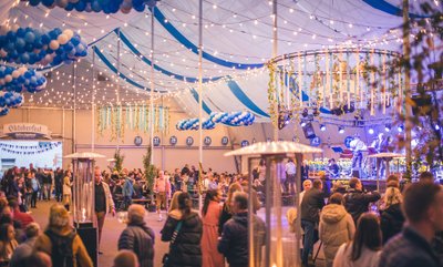 Volfas Engelman organizuojamas Oktoberfest