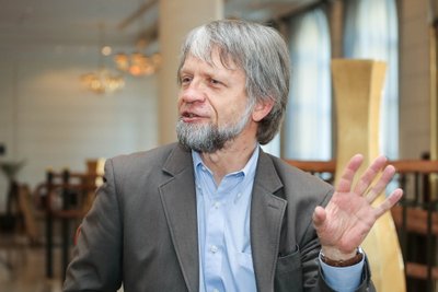 Antanas Mockus Šivickas