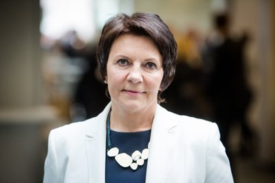 Evalda Šiškauskienė