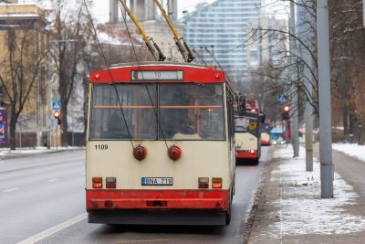 Vilniaus viešasis transportas