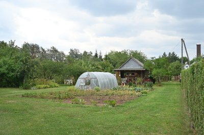 Sodų bendrija „Šilas“