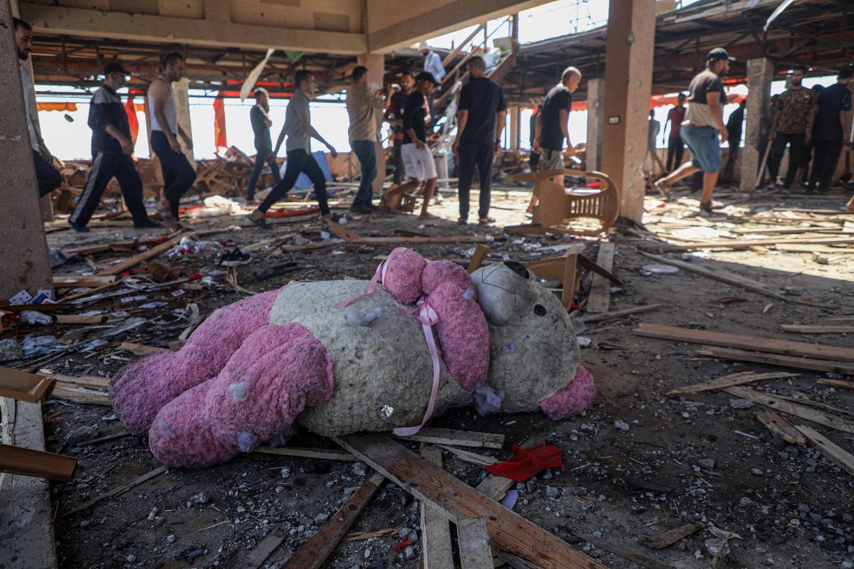 Land Operations in Gaza: Duration and Challenges