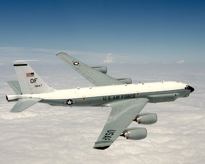 Boeing RC-135W Rivet Joint