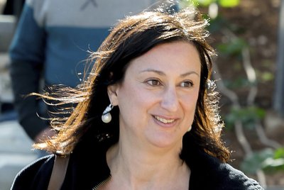 Daphne Caruana Galizia