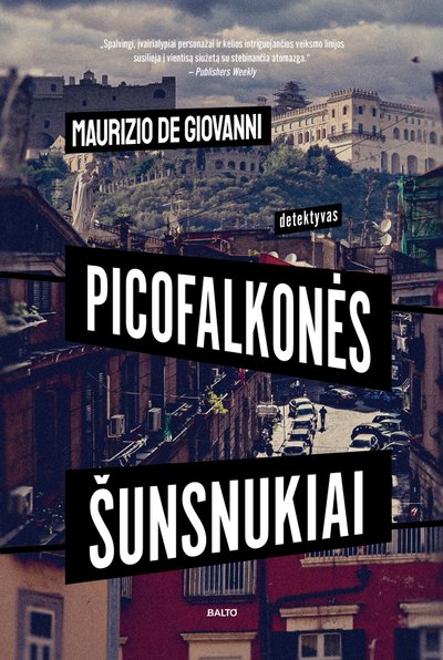 Picofalkonės šunsnukiai