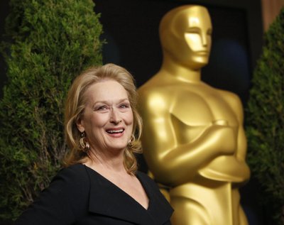 Meryl Streep