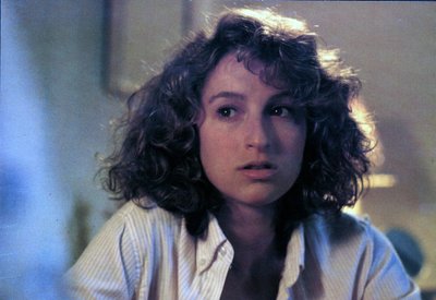 Jennifer Grey filme "Purvini šokiai"