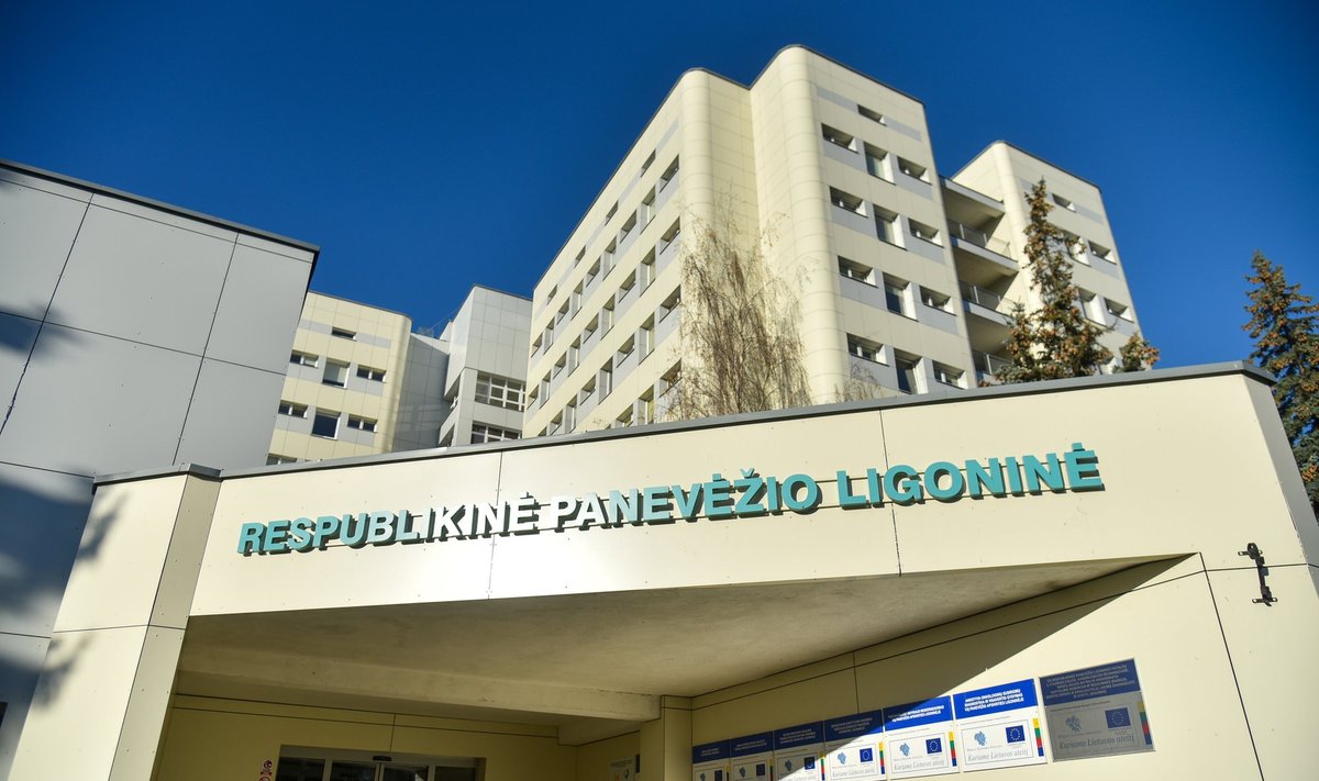 Panevėžio respublikinė ligoninė