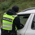 Policija skelbia apie netrukus vyksiantį reidą: gaudys girtus ir apsvaigusius nuo narkotikų vairuotojus