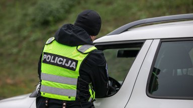 Policija skelbia apie netrukus vyksiantį reidą: gaudys girtus ir apsvaigusius nuo narkotikų vairuotojus