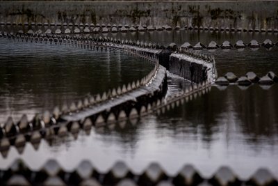 Vilniaus vandenų valymo įrenginiai