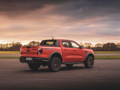 Ford Ranger Raptor