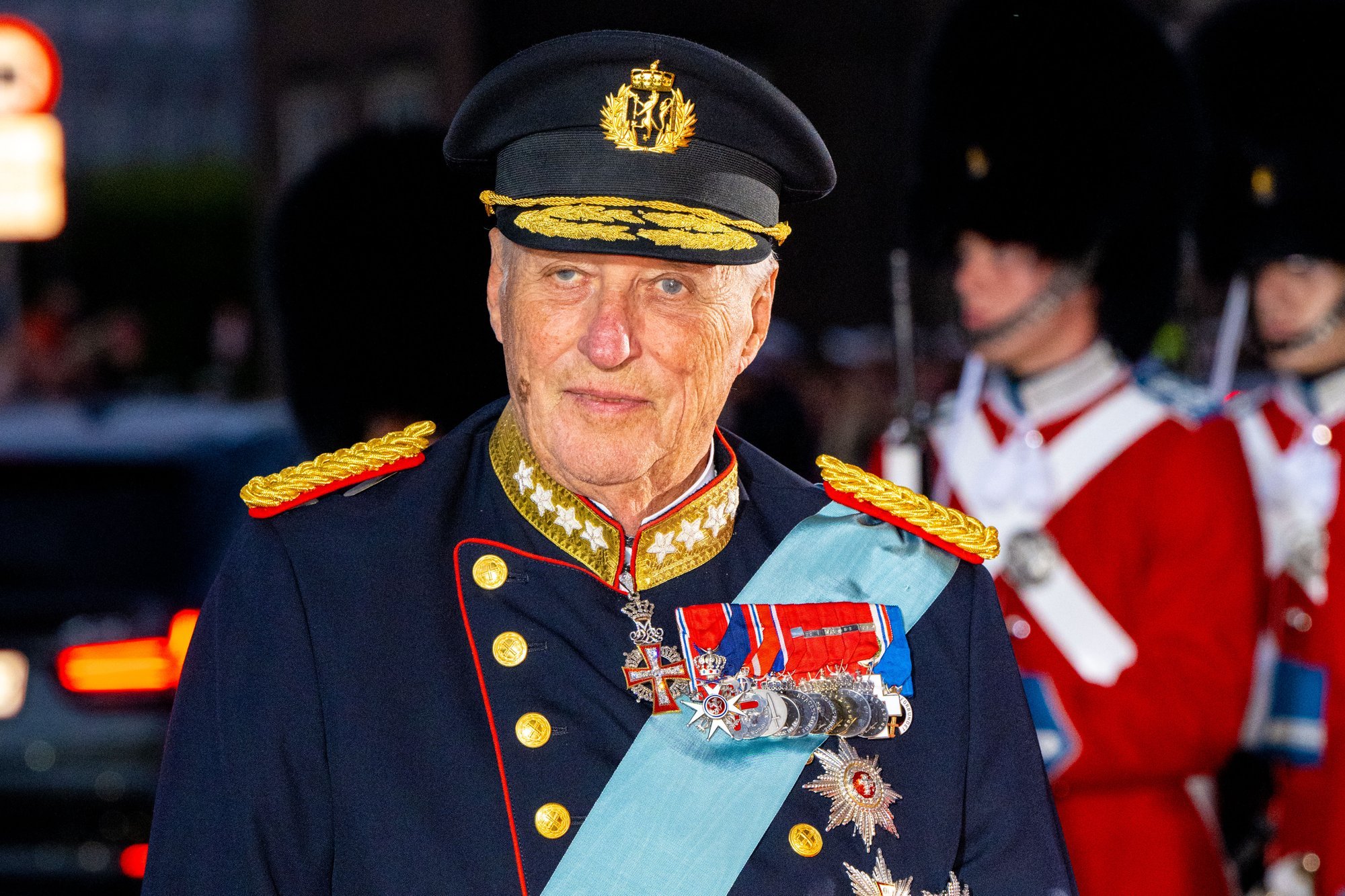 Norwegian King Harald in "Extremely Serious" Condition Due to Blood Disorder