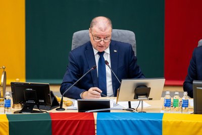 Saulius Skvernelis