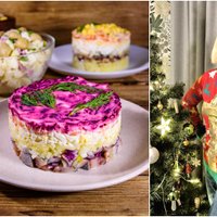 Plungiškė Lina ant Kūčių stalo deda tik pagal mamos receptus ruoštus patiekalus – šių tradicijų nevalia užmiršti
