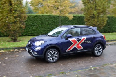 "Fiat 500x"