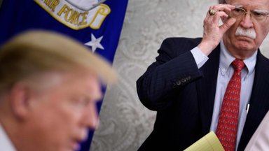 Kas nutiks su JAV įsipareigojimais NATO po prezidento rinkimų: buvęs Trumpo patarėjas lietuvius įspėja, ko laukti