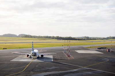 Laida „Ar galiu užeiti?” - Vilniaus oro uostas