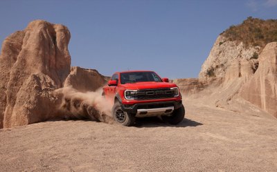 Ford Ranger Raptor