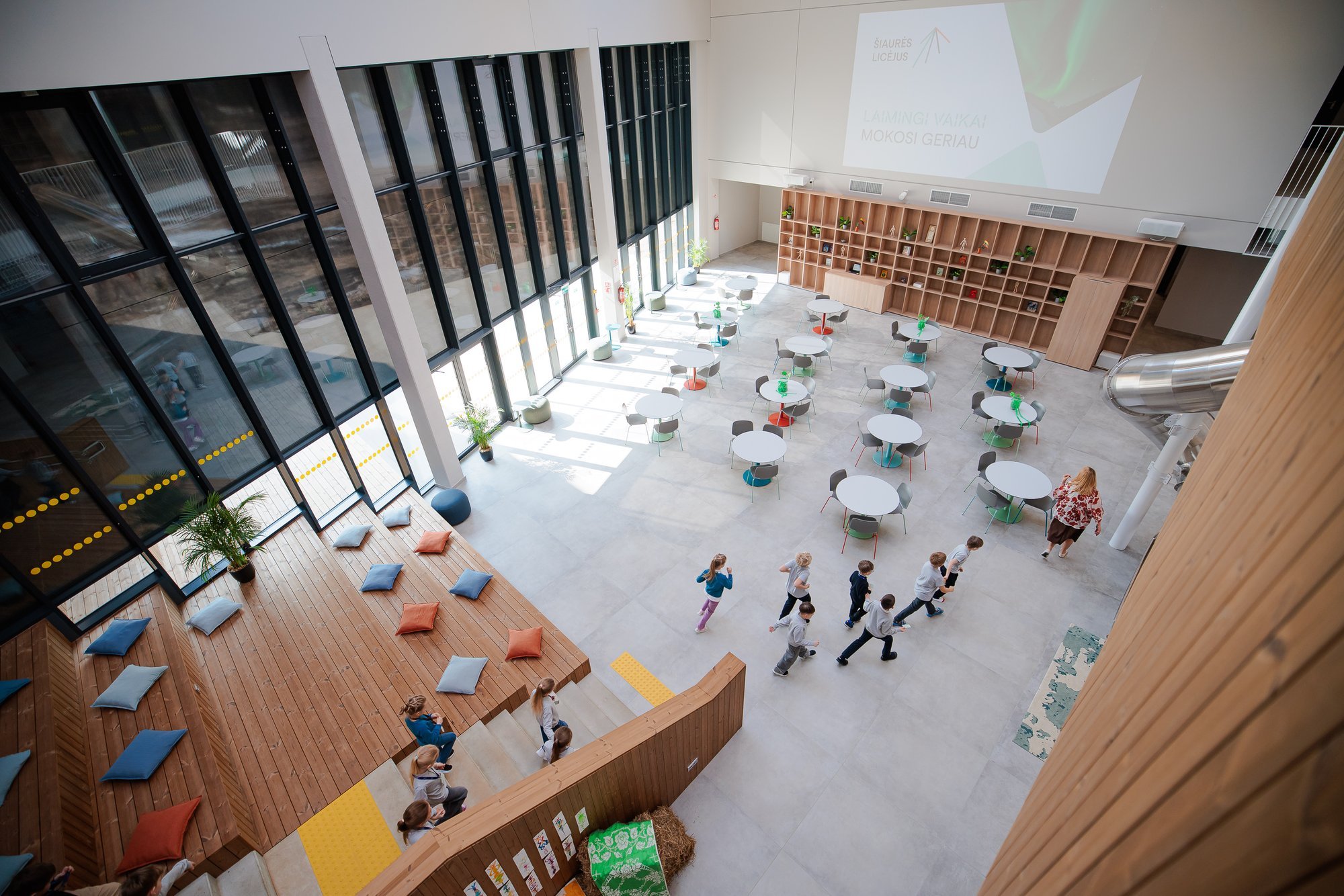 Tesonet and INVL Fund to Acquire Lithuania's Šiaurės Lyceum Network