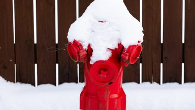 Savaitgalį pronozuojama vis dar maloniai žiemiška temperatūra, be kritulių