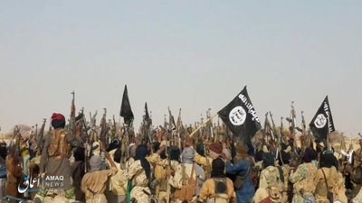 "Boko Haram" vakarų Afrikoje