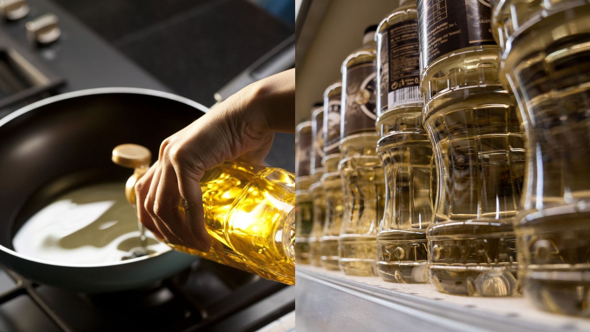 Three oncologists reveal their preferred cooking oil for frying