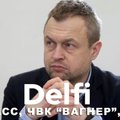 Эфир Delfi с Михаилом Самусем: продвижение РФ на Донбассе, разгром ЧВК "Вагнер" в Мали