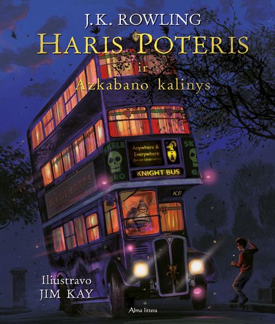 Haris Poteris ir Azkabano kalinys