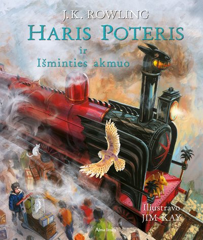 Haris Poteris ir išminties akmuo