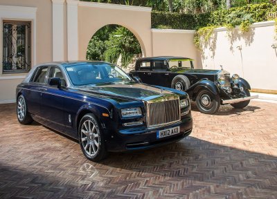 Rolls-Royce Phantom