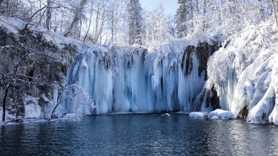 Plitvicos ežerų nacionalinis parkas