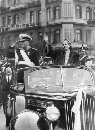 Eva Peron